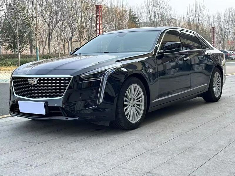 Cadillac CT6 2023